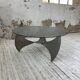 Knut Hesterbeg “propeller” coffee table 1967
