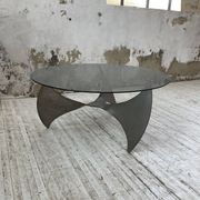 Knut Hesterbeg “propeller” coffee table 1967