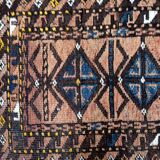 Tapis Ancien Fait Main Baluch – 108 x 144 cm - 1C1023
