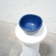Marselis ceramic bowl by Nils Thorsson for Aluminia Royal Copenhagen, Denmark