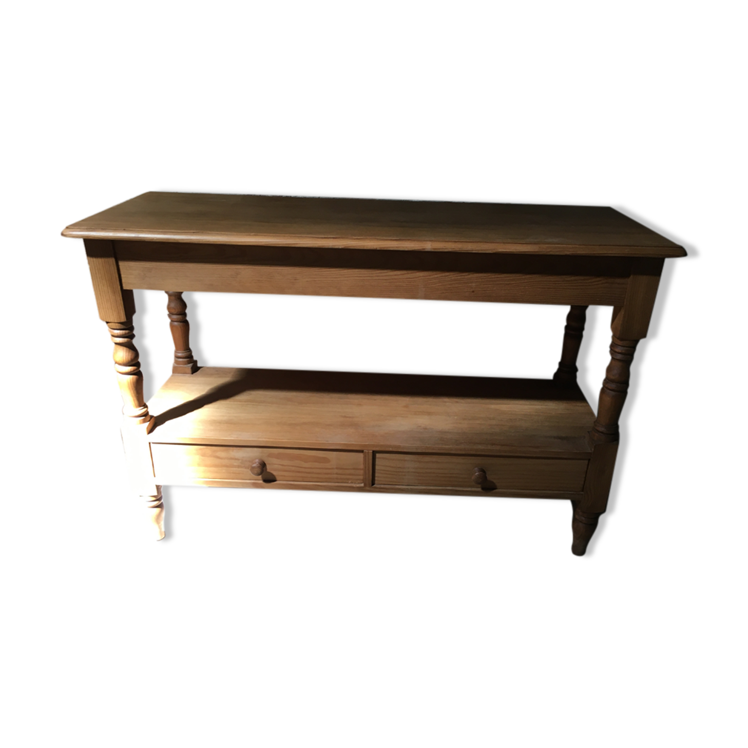 Pine console