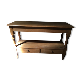 Pine console