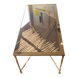 Coffee table  Bagues house style