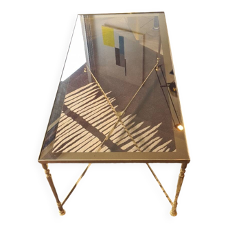 Coffee table  Bagues house style