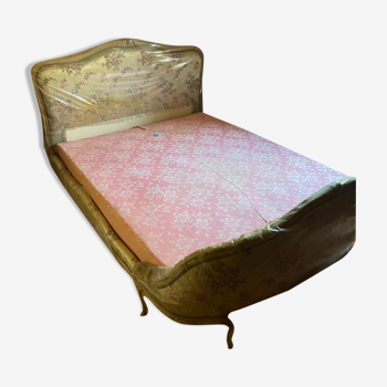 Basket bed Louis XV style