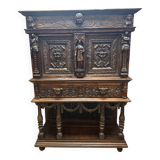 Buffet Crédence De Style Renaissance 17 ème