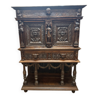 17th Century Renaissance Style Sideboard