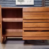 Buffet U 458 by Jiri Jiroutek for Interier Praha 1960