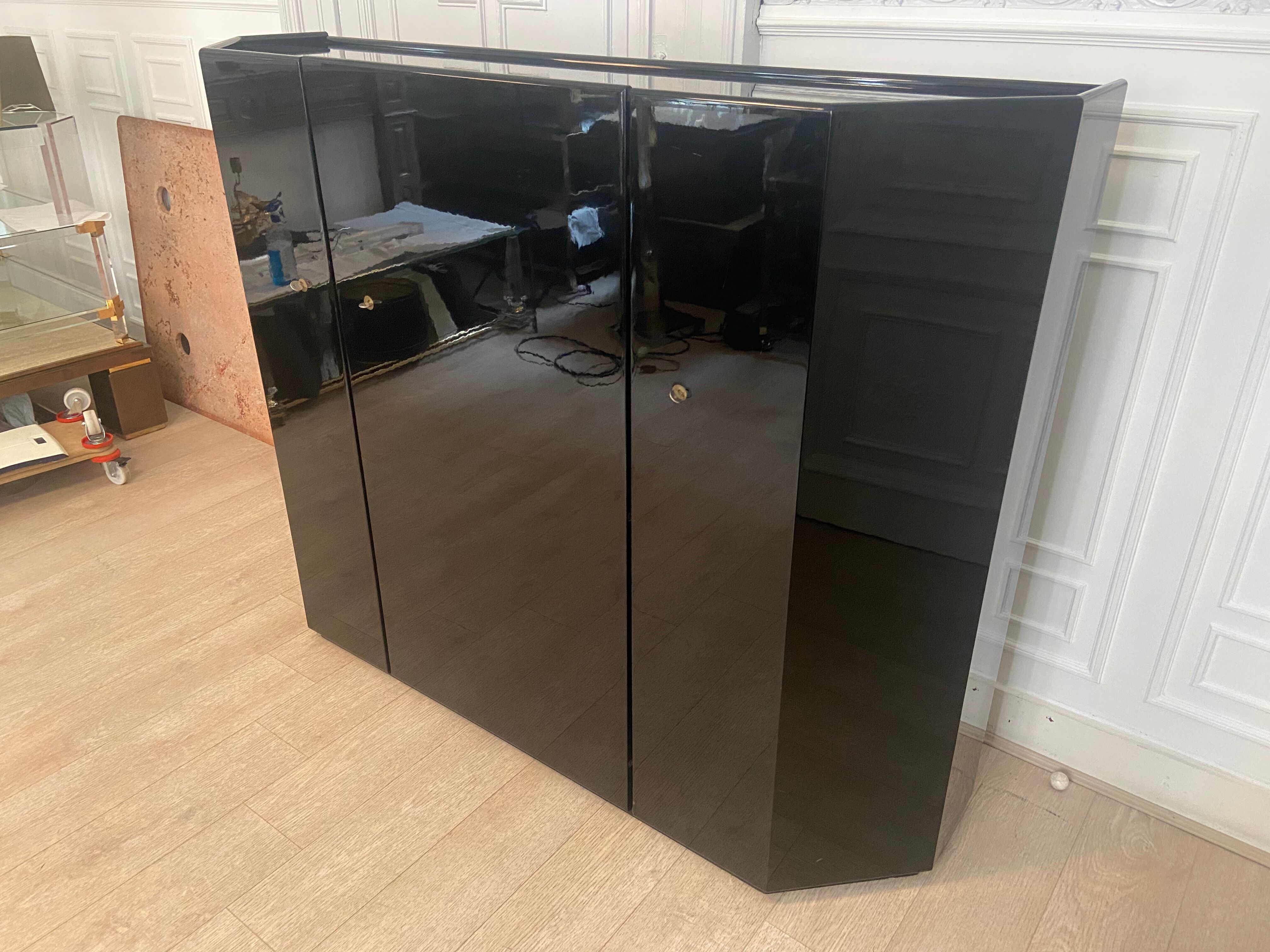 Buffet Bramante by Kazuhide Takahama for Simon Gavina, 1970