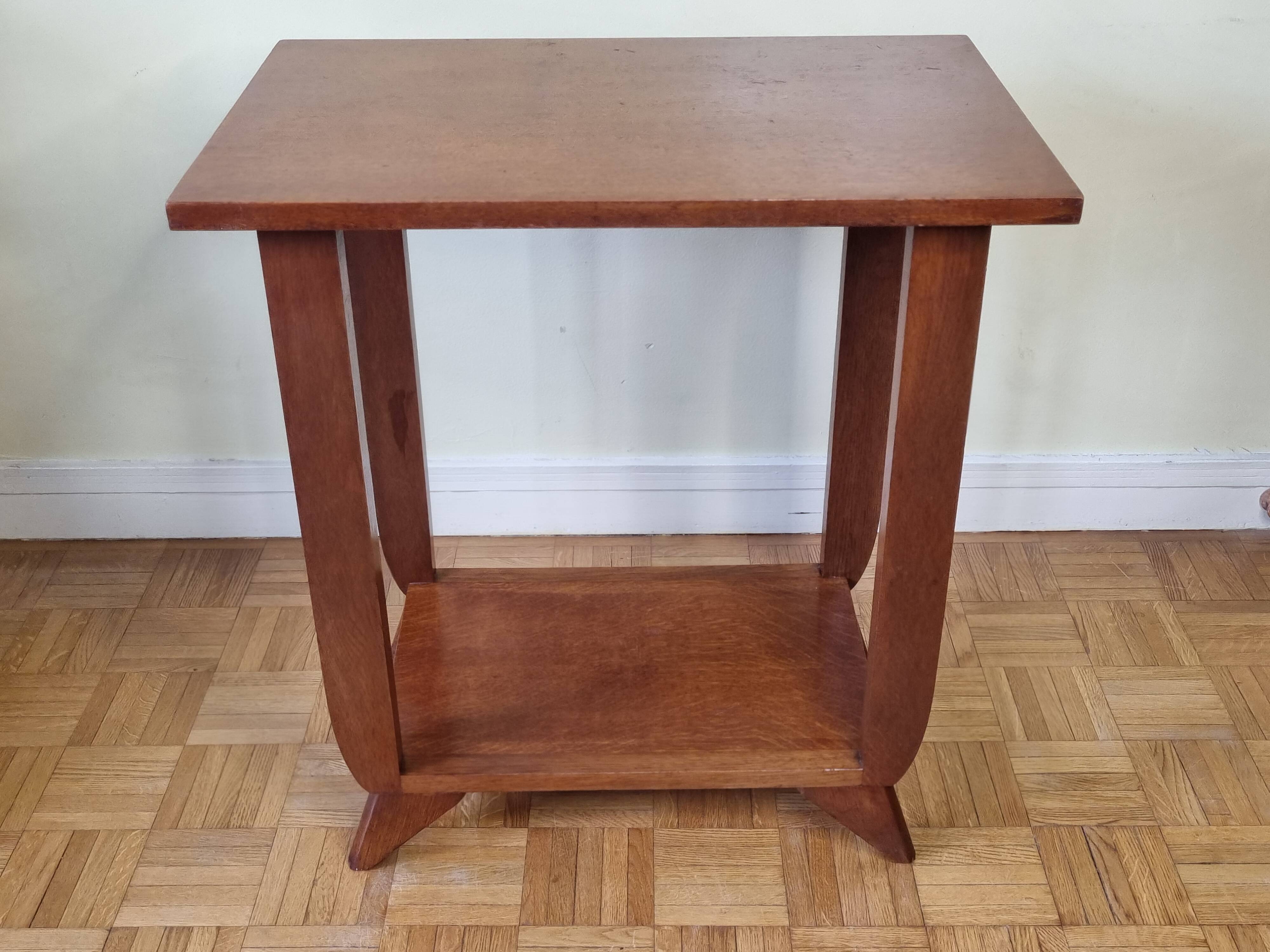 Vintage entrance console, 1950s