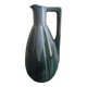 old ceramic pitcher jug decorative vase old french pitcher jug art deco