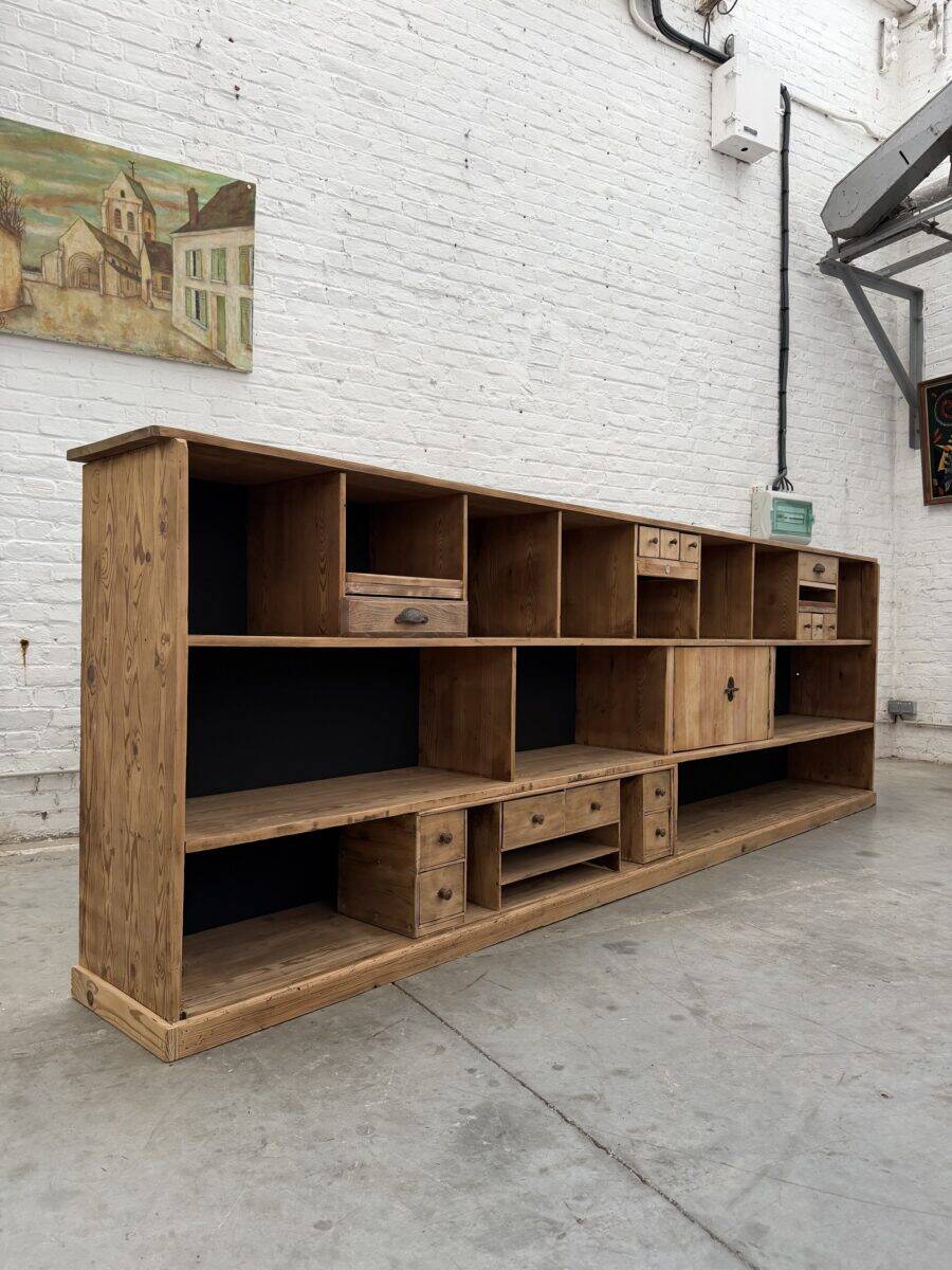 Meuble d’atelier XXL