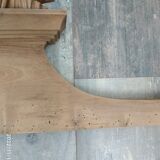 Cabinet pediment