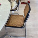 6 chaises de Marcel Breuer