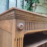 Parisian glazed wardrobe