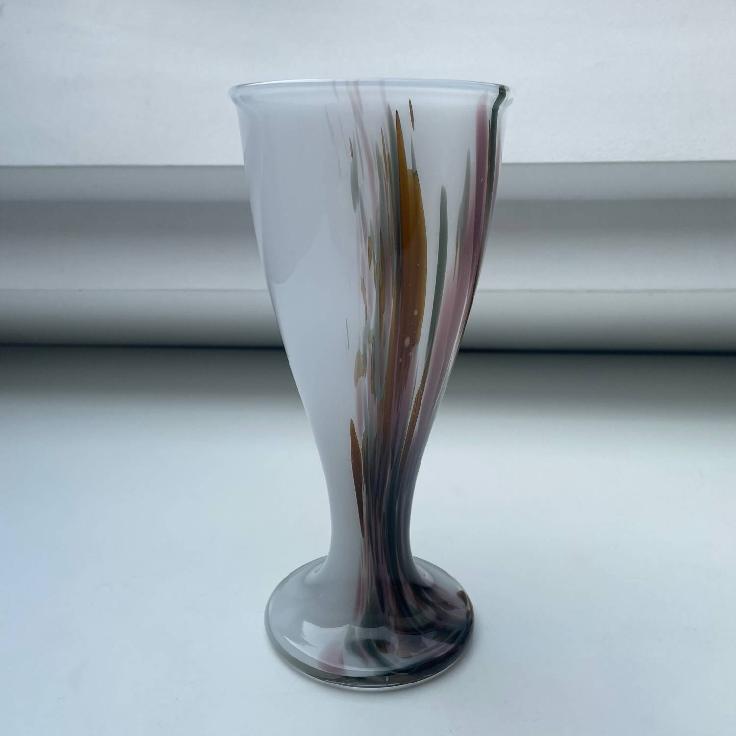 Vase Per Lutken Cascade Holmegaard