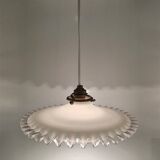 Suspension en opaline
