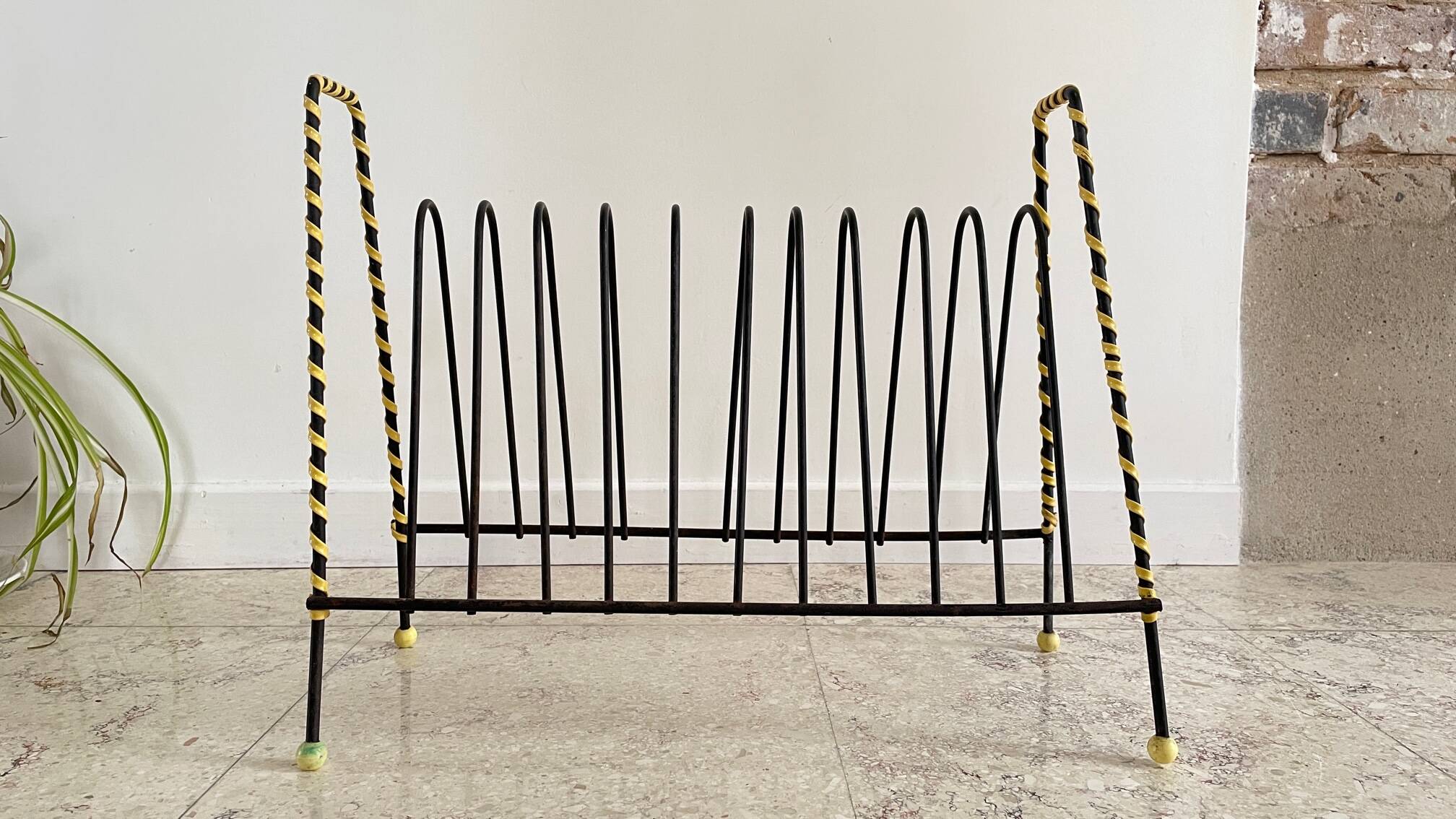 Grand RANGE Metal and Scoubidou VINYL Discs