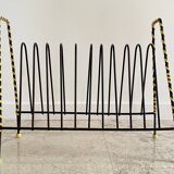 Grand RANGE Metal and Scoubidou VINYL Discs