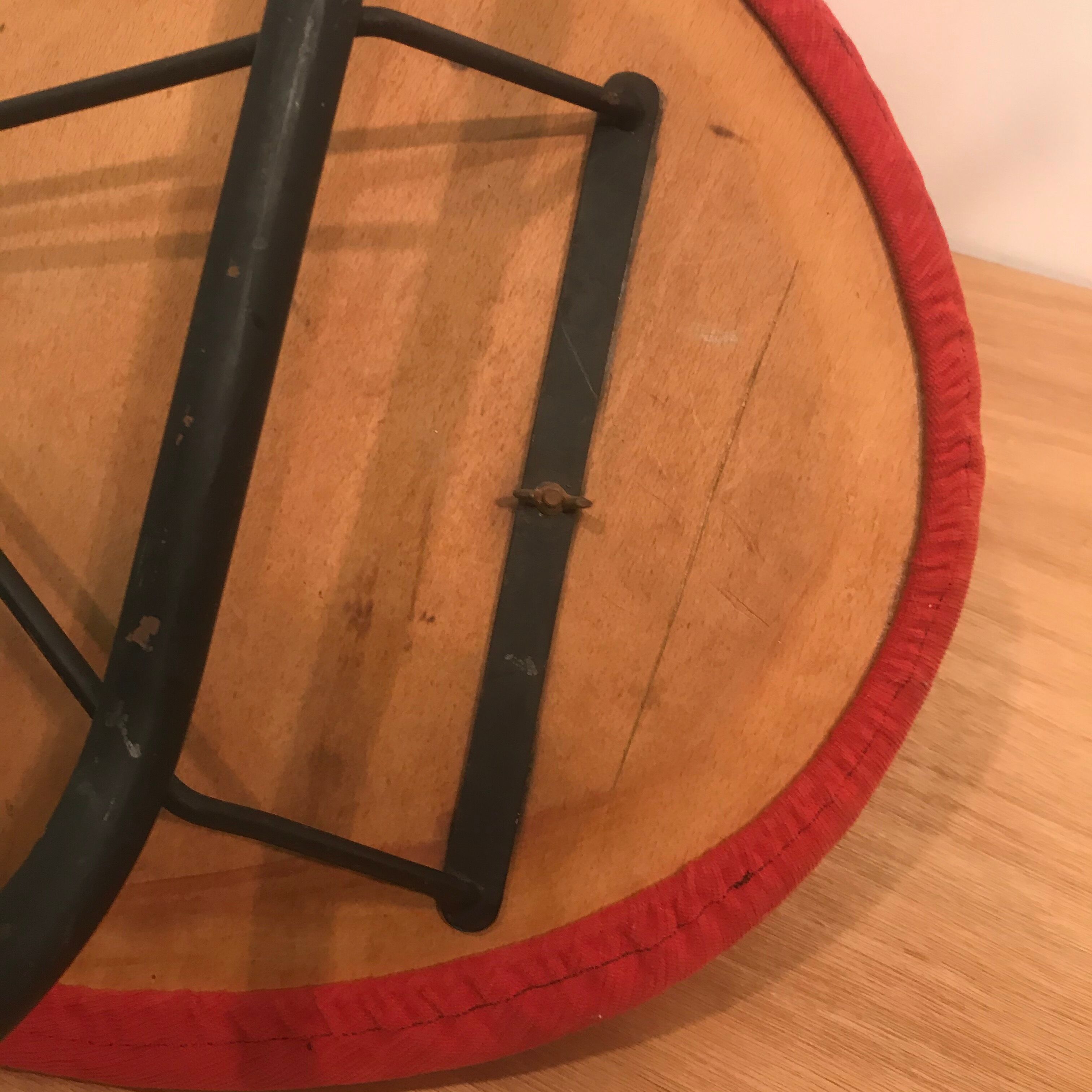 Gastone Rinaldi heater, original from 1950