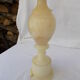 Alabaster lamp
