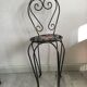 Vallauris harness in the shape of a chair