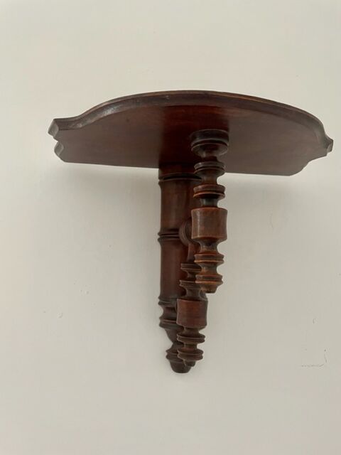 Napoleon III wood wall console