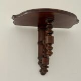 Napoleon III wood wall console