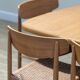 Danish Double Extending Oak Dining Table by Skovby, 1960s