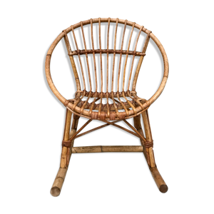 rocking chair pour enfant