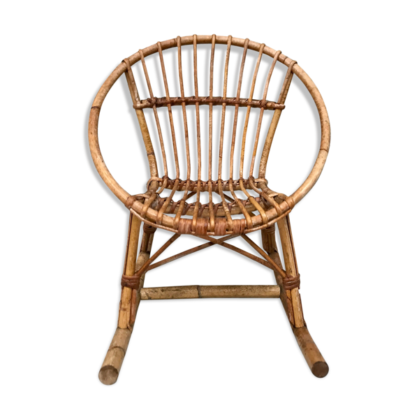 Rocking chair pour enfant