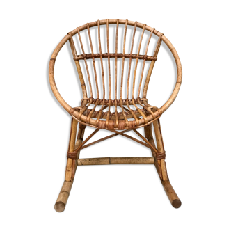 Rocking chair pour enfant