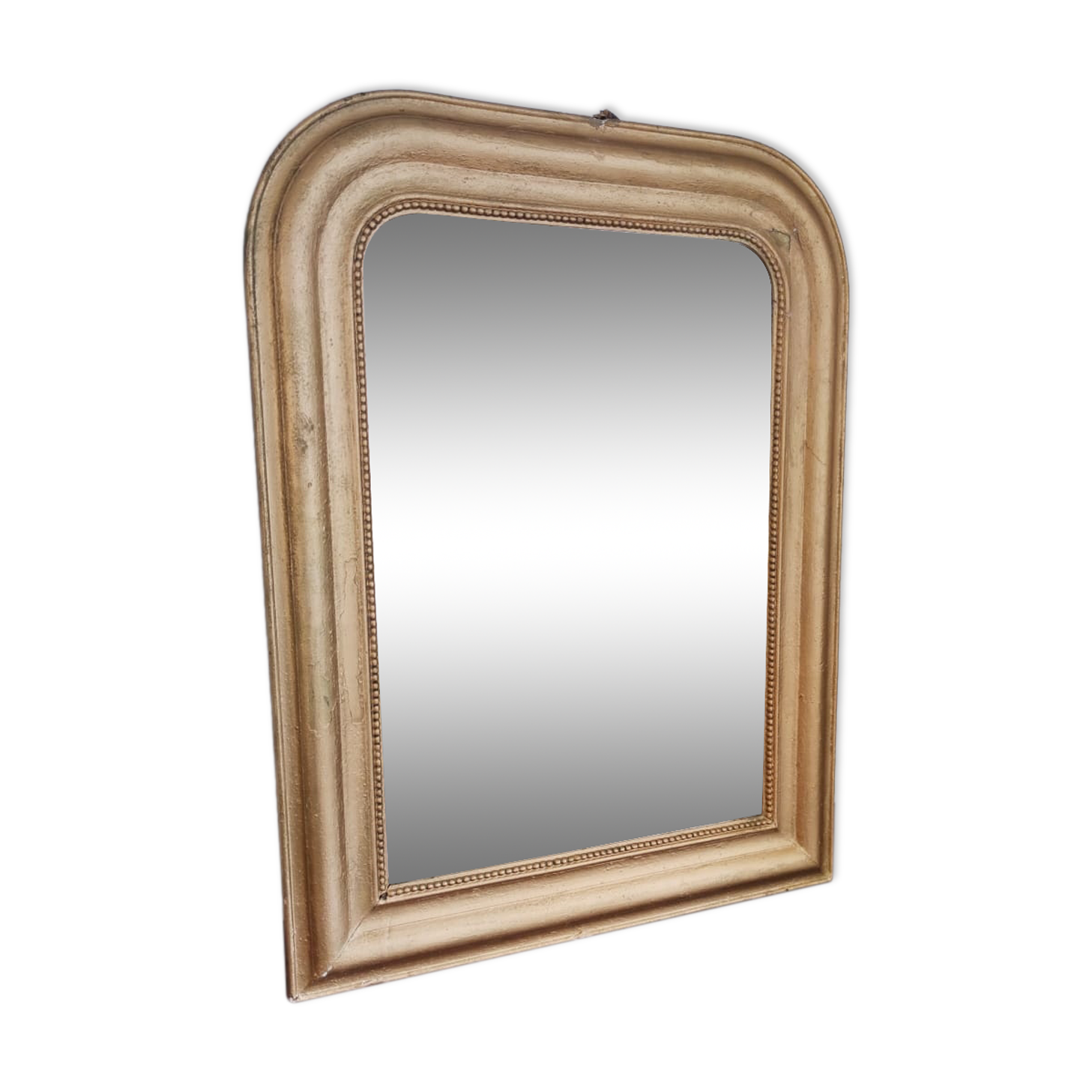 Louis Philippe-style mirror