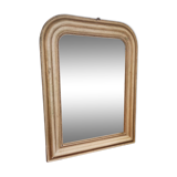 Louis Philippe-style mirror