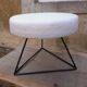 Tabouret vintage année 50