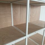 Vintage upcycle storage unit | modular cabinet