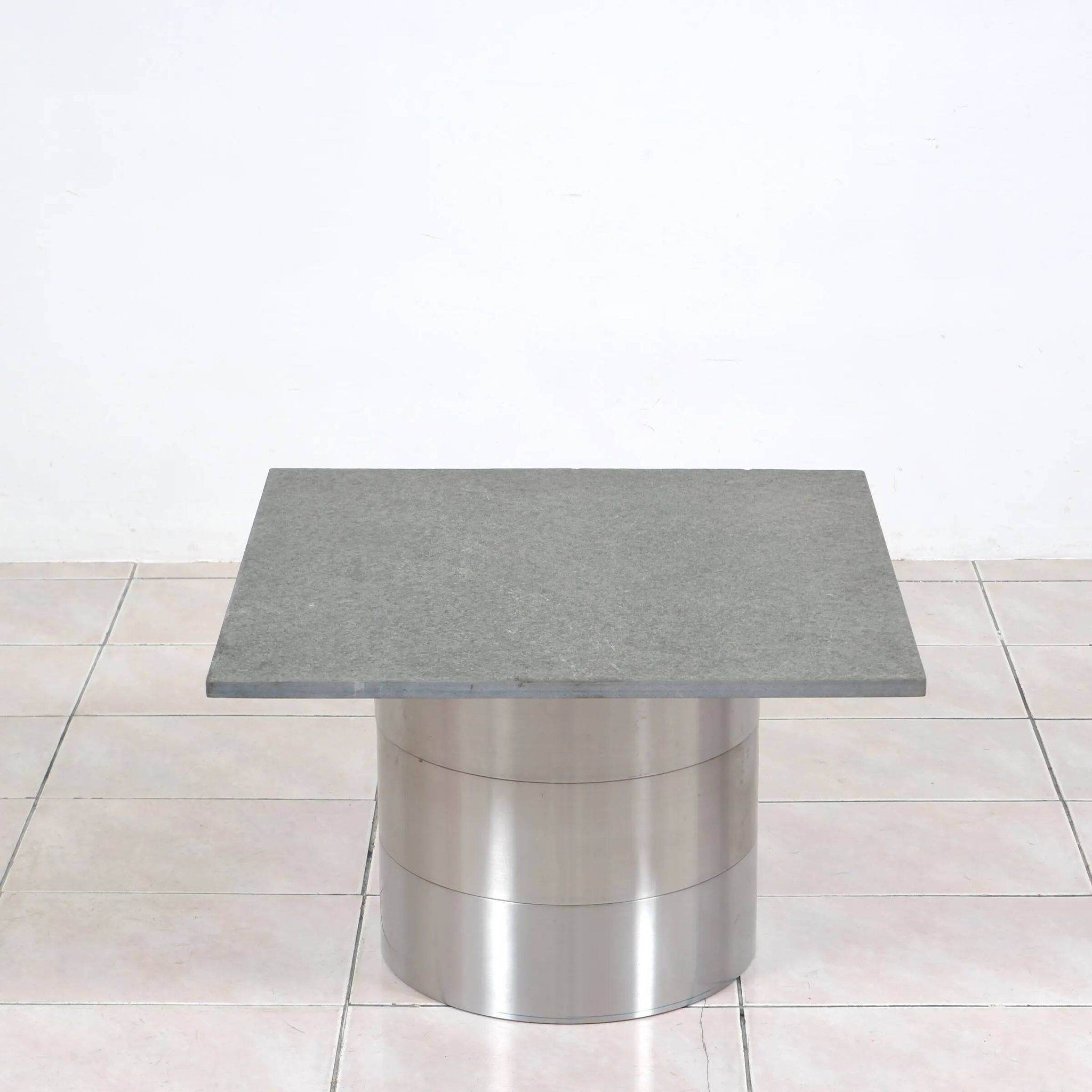 Square modular coffee table by Jørgen Høj for Ivan Schlechter