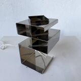 70s chrome desk lamp