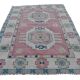 Vintage handmade Turkish rug 175x240 cm