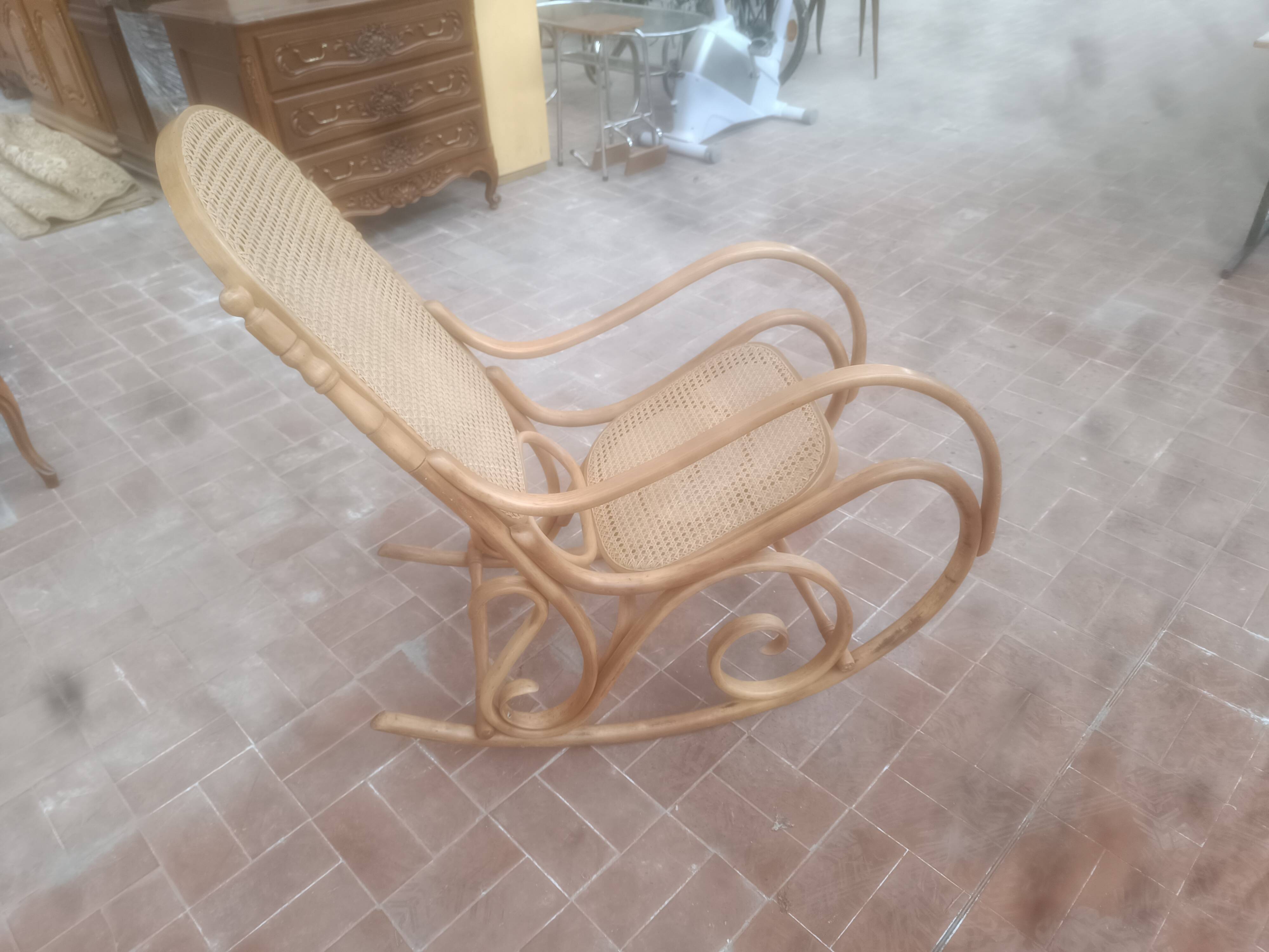 Rocking -Chair