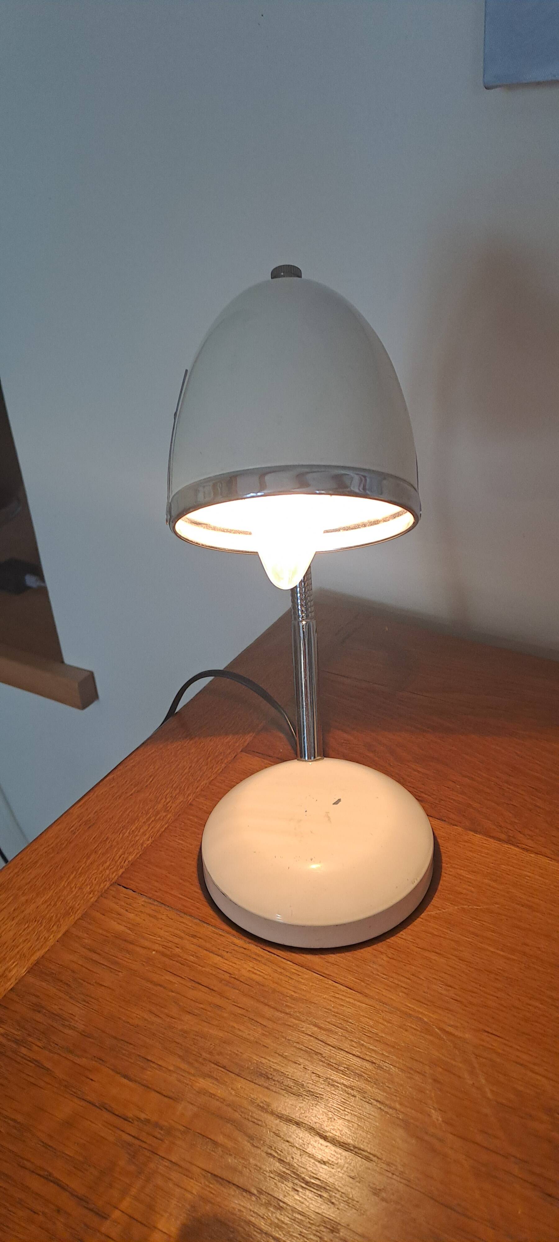Vintage table lamp