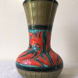 Ceramic vase