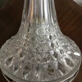 Ceiling balloon glass and metal