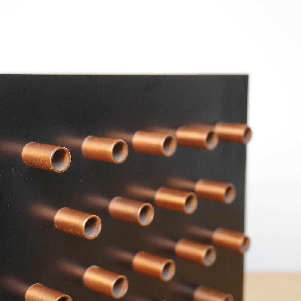 Clair-Obscure wall lamp by Raak Amsterdam, 1960s