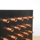 Clair-Obscure wall lamp by Raak Amsterdam, 1960s