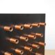 Clair-Obscure wall lamp by Raak Amsterdam, 1960s