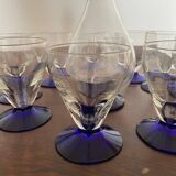 Carafe and glasses set