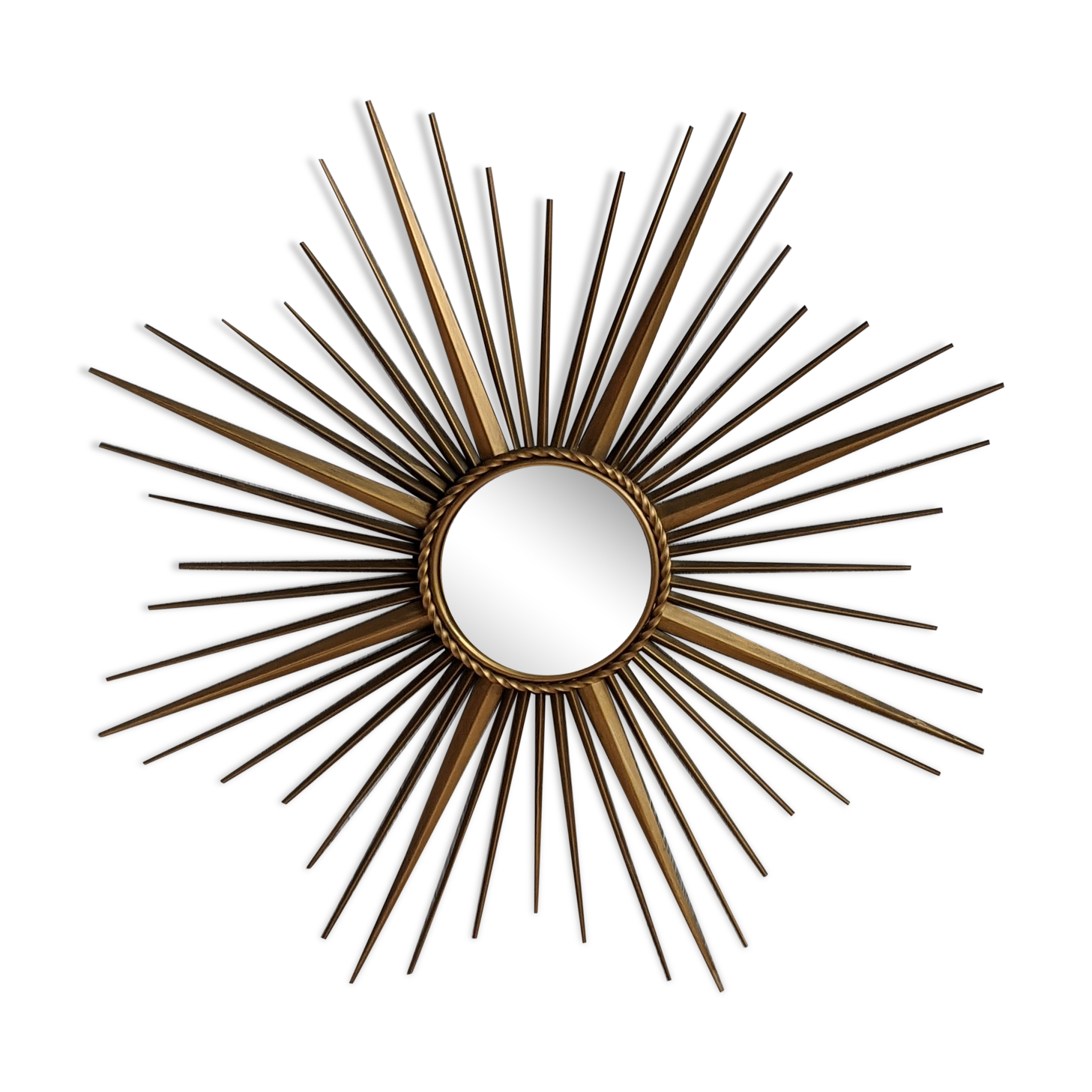 Mirror sun of Chaty Vallauris