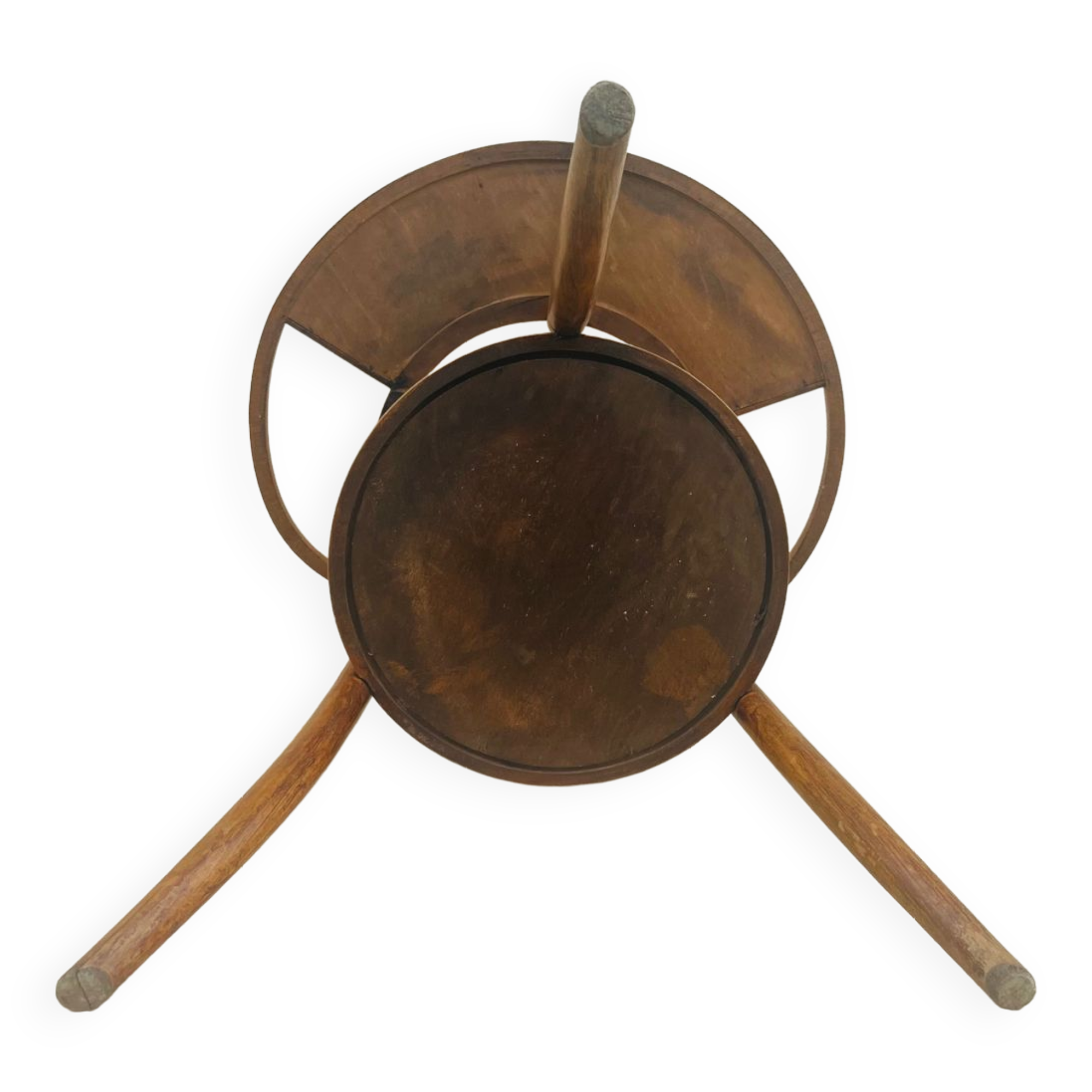 Meuble de toilette barbier Baumann