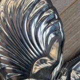 Shell ashtray - scallop shell